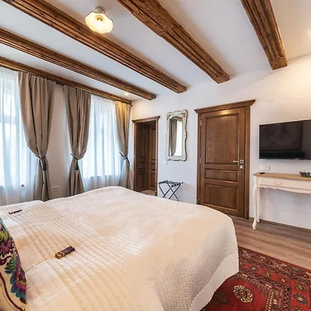 Apart Otel Nikolas Haus *
